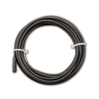 ENSTO Датчик t пола ECO 2x0,5 4м, черный ECOAC2