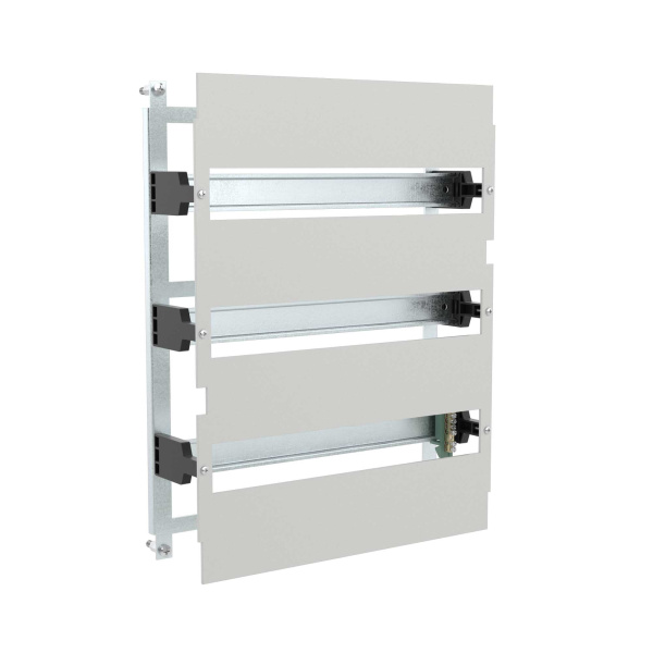 DKC Модульная рама для шкафа CN50542, В=500 мм, Ш=400 мм, для 54 модулей