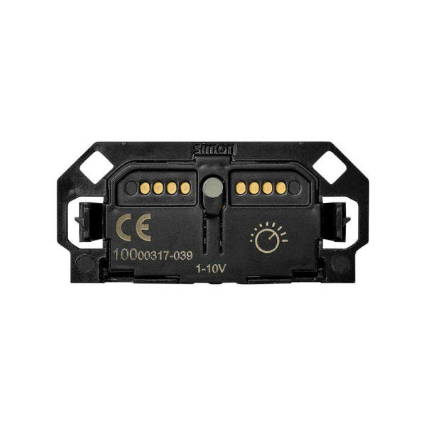 Simon 100 Светорегулятор 1-10V 230В~ 10000317-039