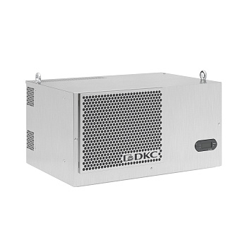 DKC Потолочный кондиционер из нержавеющей стали AISI304 500 Вт, 230 В, 1 ф, 310х570х308 мм