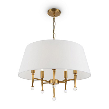 Freya Подвесной светильник Латунь FR5190PL-05BS3