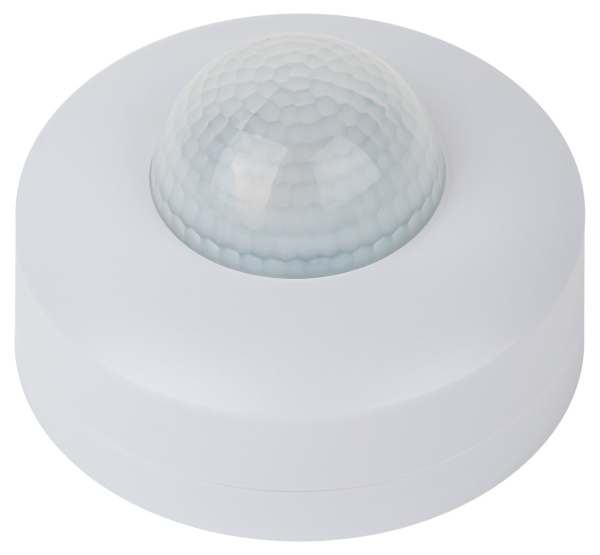 ЭРА MD 06 Датчик движения потолочный 1200Вт, 12м