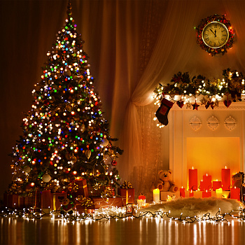 Eurosvet Гирлянда Нить 400-001 мульти 5м IP20 a044096