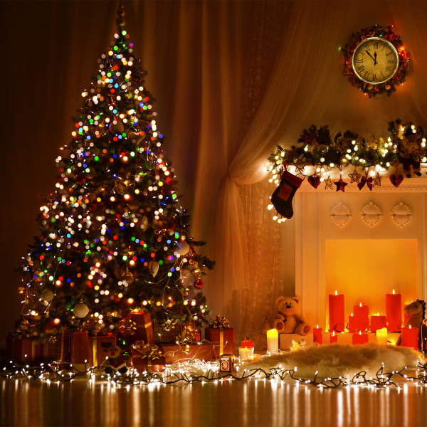 Eurosvet Гирлянда Нить 400-001 мульти 5м IP20 a044096