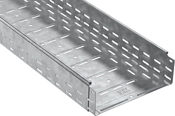 IEK ESCA Лоток перфорированный 100х200х3000 HDZ IEK ESCA Лоток перфорированный 100х200х3000 HDZ