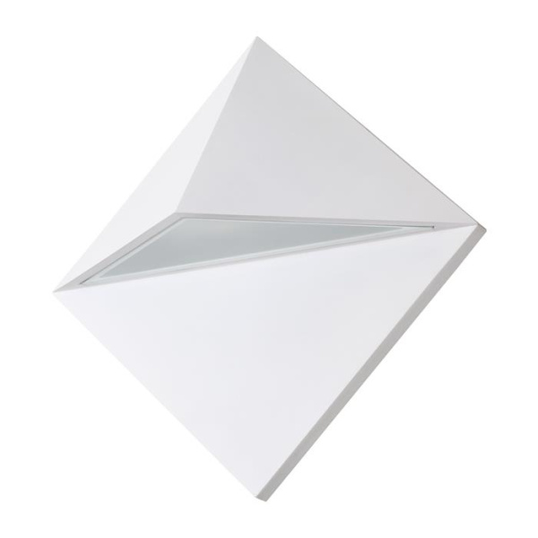 Novotech 370586 NT19 175 белый Ландшафтный светильник IP54 GU10  50W 220V TESTA