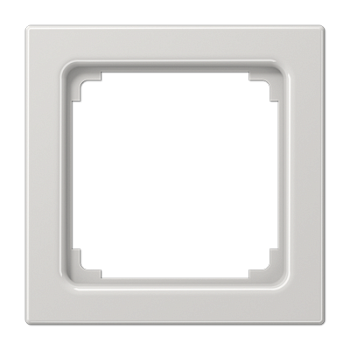 JUNG Рамка промежуточная для монтажа стандартных изделий светло-серая LS961ZLG