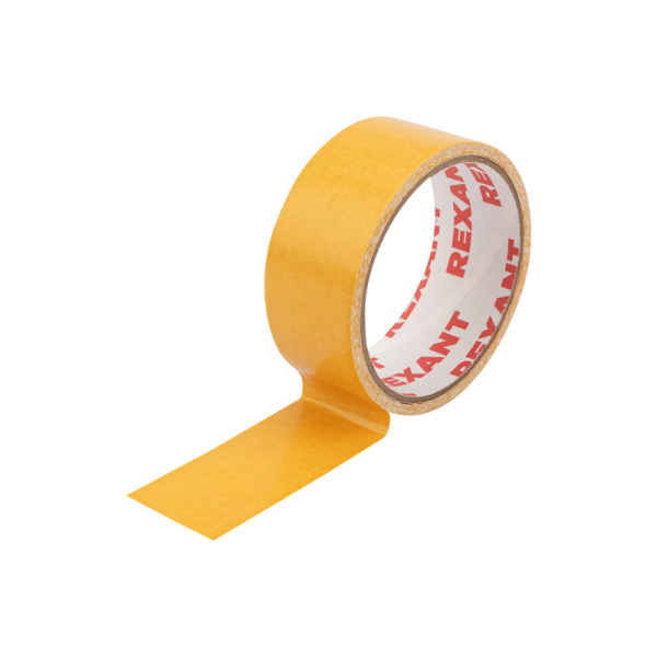 Лента 5м белая Rexant 09-6338