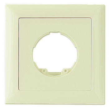 BEG Накладка IP20 для датчика Indoor 140L / кремовый 94344