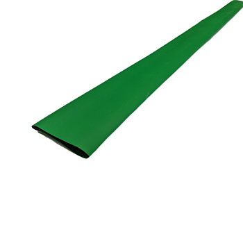 ЗЭТАРУС Трубка ТУТнг  39/13 зеленая  L 1м n10098