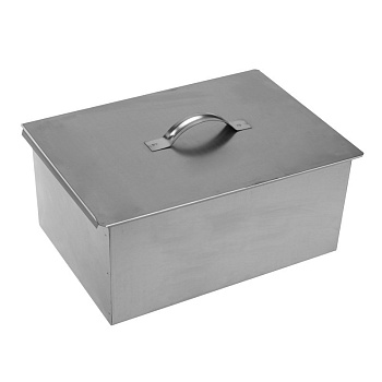 Коптильня "Гурман"-2 двухуровневая в гофрокартонной коробке СОКОЛ Rexant 62-0011