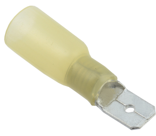 IEK Разъем РпИп-т 6-7-0,8 плоский  (100 шт)