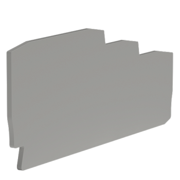 DKC Крышка для трехуровневой клеммы на 2,5 кв.мм