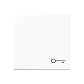 JUNG Клавиша с вимволом двери, белый A590BFTWW