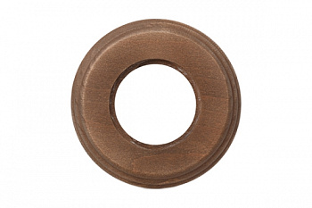 BIRONI Шедель Бук Винтаж Рамка 1-ая Форма восьмерка (скрытый монтаж) BF8-610-18