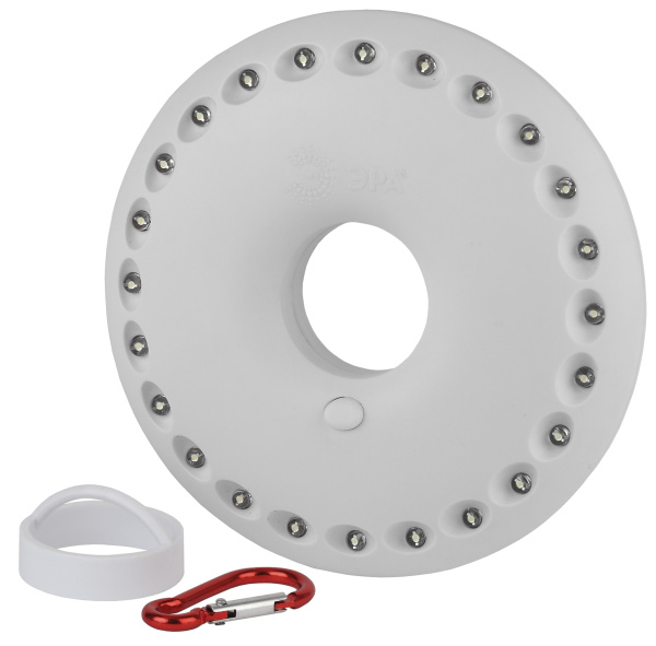 ЭРА KB-501 Фонарь кемпинговый "НЛО-24" [24xLED, 3xAA, кор]