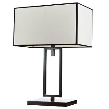 Divinare Porta Лампа настольная декоративная 40W E27 5933/01 TL-1