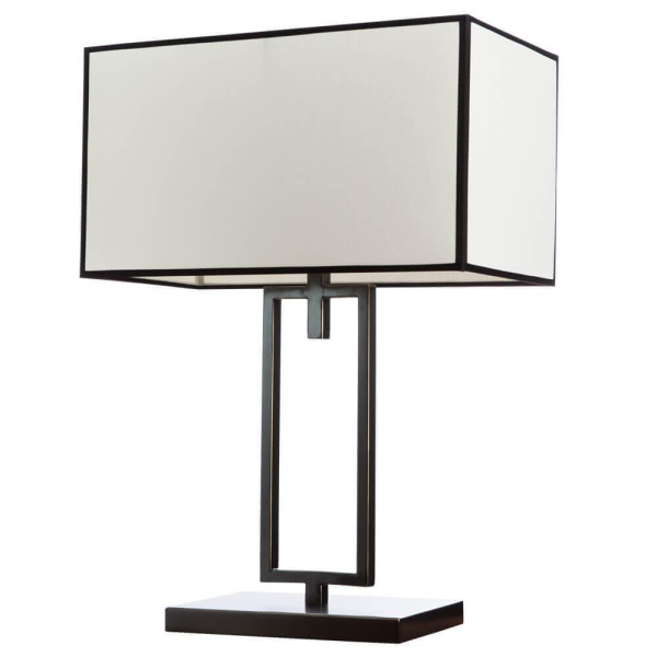 Divinare Porta Лампа настольная декоративная 40W E27 5933/01 TL-1