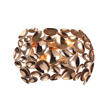 Favourite Gittus Светильник настенный D150*W300*H190 2*E14*40W, excluded 2013-2W