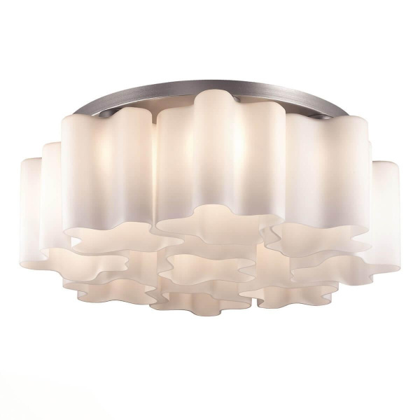 Arte Lamp SERENATA Люстра 25*65*65 A3479PL-9CC Купить Arte Lamp SERENATA Люстра 25*65*65 A3479PL-9CC