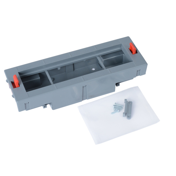 Legrand Суппорт неукомлектованный 8 модулей 088044