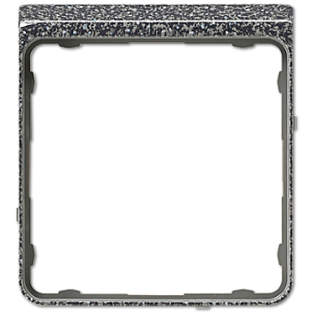 JUNG CD plus Гранит Рамка внешняя цветная CDP82GT