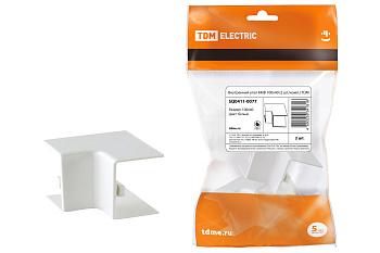 TDM Внутренний угол КМВ 100х40 (2 шт./комп.) SQ0411-0077