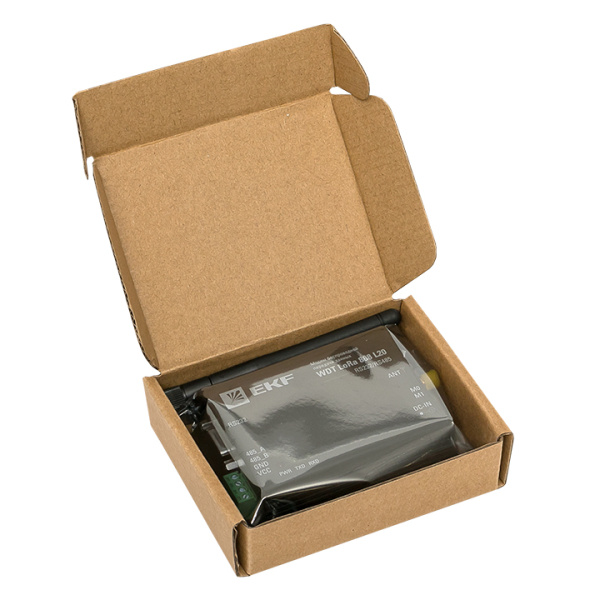 Купить EKF PROxima Модем беспроводной передачи данных WDT LoRa 868 L20