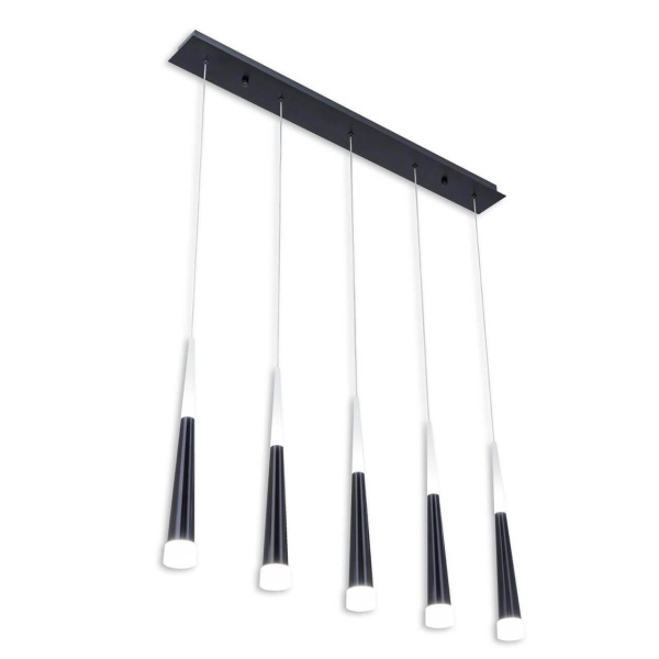 Citilux CL227051 Вегас Черный Светильник Подвес