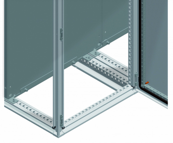 Купить SE 2 Рейки для боковой установки монтажной платы 1000 NSYSMPSE10