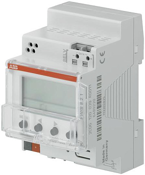 ABB KNX FW/S 8.2.1 Таймер, 8-канальный, MDRC 2CDG120039R0011