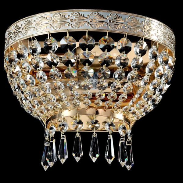 Купить Maytoni Royal Classic Bella Золото Бра 2xE14 60W DIA750-WB01-WG