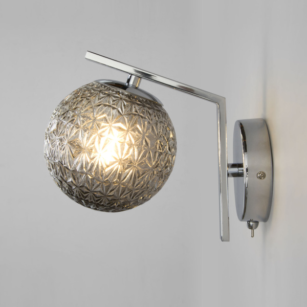 Купить Eurosvet 70132/1 Светильник настенный хром a056319