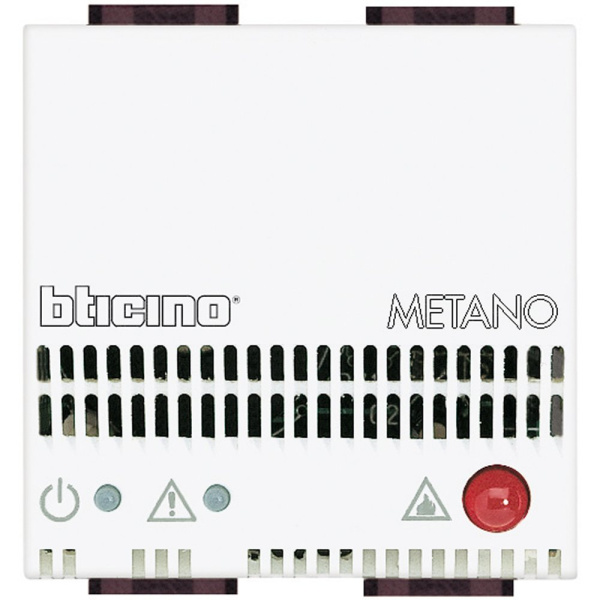 Купить BT Детектор метана со световой и звуковой сигнализацией (85дБ), питание 12в, 2 модуля N4511/12