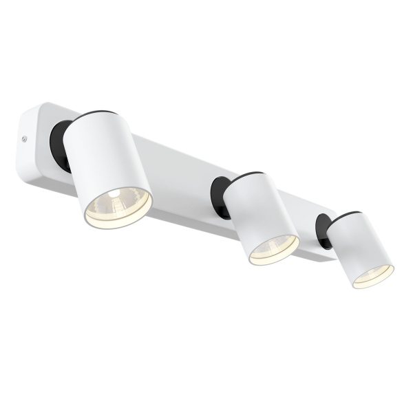 Купить Maytoni Spot Alliot Белый Спот 3xGU10 35W SP317-CW-03-W