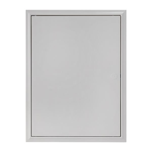 Купить EKF Basic Люк ревизионный пластик с нажим. замком 300х400 (ШхВ внутр.)