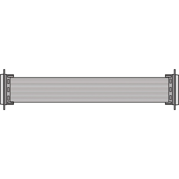 Купить BT Черный Кабель с разъёмом, длина 2 м 336803