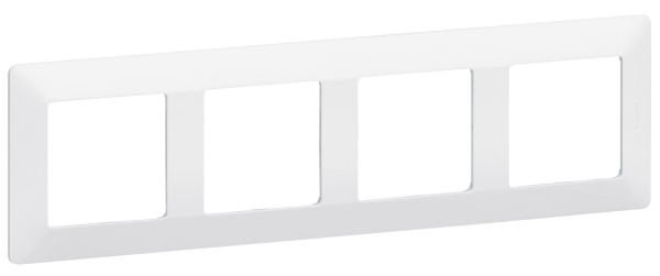 Купить Legrand Valena LIFE Белая Рамка 4-ая 754004