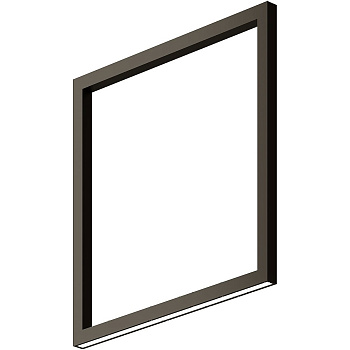 Svetholl Люминаре L1000 H1000 Мощность: 25W ISLU3-050050-100010025