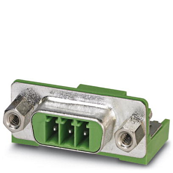 Phoenix Contact Разъем печатной платы PSC 1,5/ 3-M 1841857