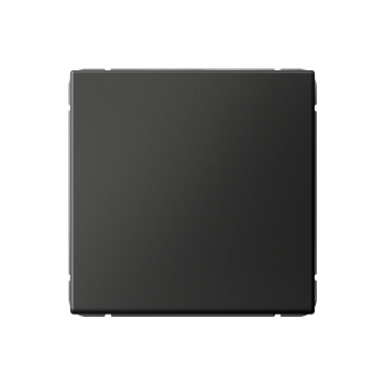 Systeme Electric ArtGallery Базальт Переключатель 1-клавишный, сх.6, 10АХ, механизм