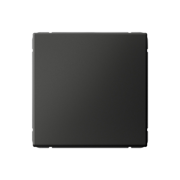 Systeme Electric ArtGallery Базальт Переключатель 1-клавишный, сх.6, 10АХ, механизм