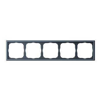 Systeme Electric ArtGallery Грифель Рамка 5-ая, универсальная