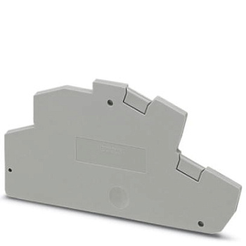 Phoenix Contact Концевая крышка D-PTTBS 1,5/S/2P 3214534