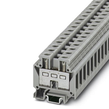 Phoenix Contact Проходная мини-клемма MBK 6/E 0552024