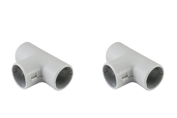 TDM Тройник соед. для трубы 32 мм (10шт) SQ0405-0024