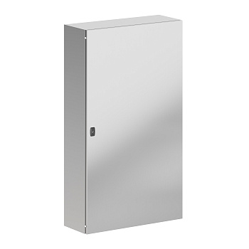 DKC Корпус навесной STH с М/П из нержавеющей cтали AISI316 ВхШхГ 1400x800x300 мм, с фланцем