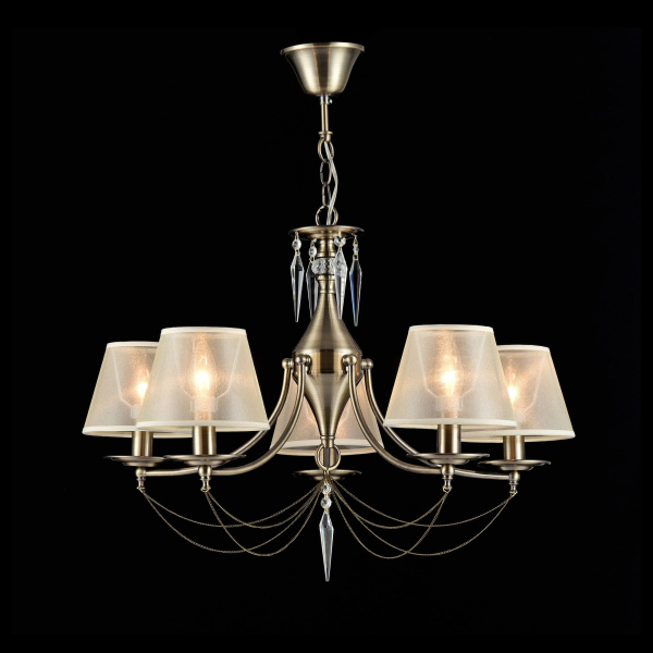 Freya Classic Garcia Бронза Люстра E14 40W FR2908-PL-05-BZ Купить Freya Classic Garcia Бронза Люстра E14 40W FR2908-PL-05-BZ