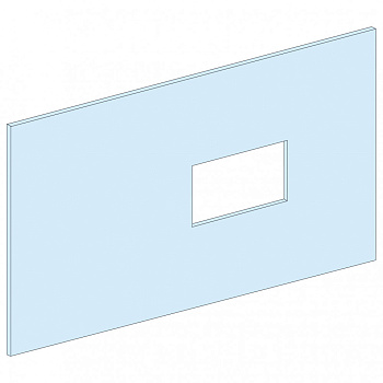 SE Prisma Plus G Панель передняя для вертикальных автоматов INS250 03248