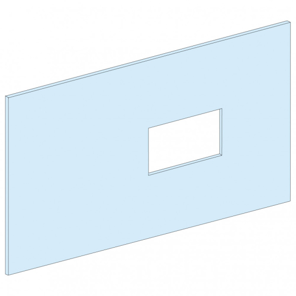 SE Prisma Plus G Панель передняя для вертикальных автоматов INS630 03274